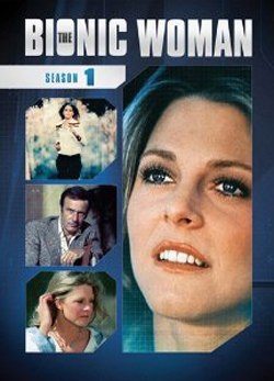 Martin E. Brooks The Bionic Woman