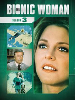 Martin E. Brooks The Bionic Woman