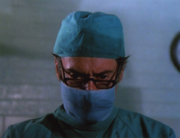 Martin E. Brooks as Dr. Rudy Wells