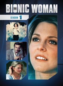 Martin E. Brooks The Bionic Woman