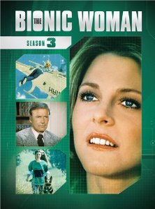 Martin E. Brooks The Bionic Woman