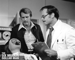 Martin E. Brooks, Lee Majors